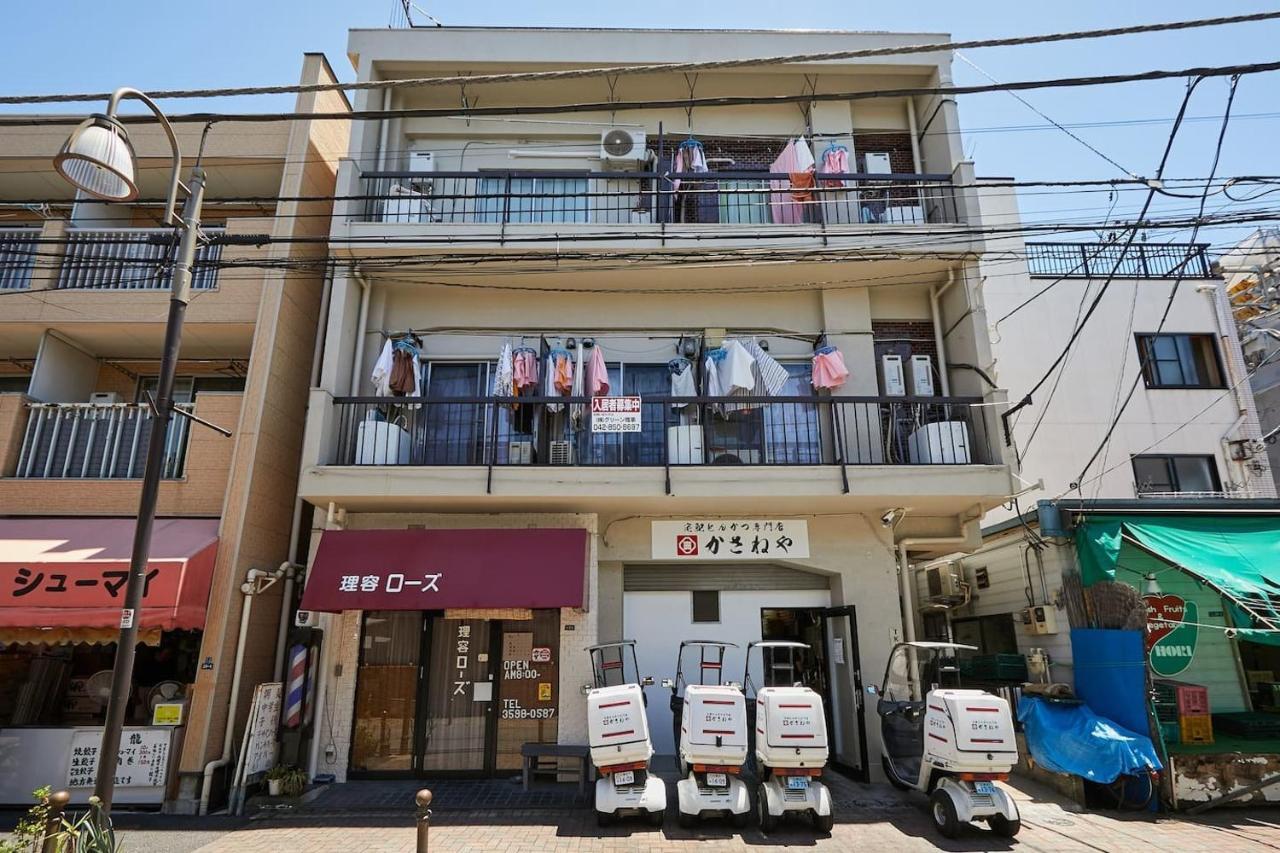 Kamiya Tk Building 301 Tóquio Exterior foto